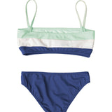 Eve Bikini Spaceblue and Mint