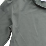 Rashguard Lucie - Sage green