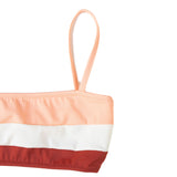 Eve Bikini Terracotta and Peachpink