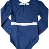 Jemima Surf Suit in Spaceblue Mint