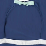 Jemima Surf Suit in Spaceblue Mint