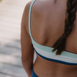 Eve Bikini Spaceblue and Mint