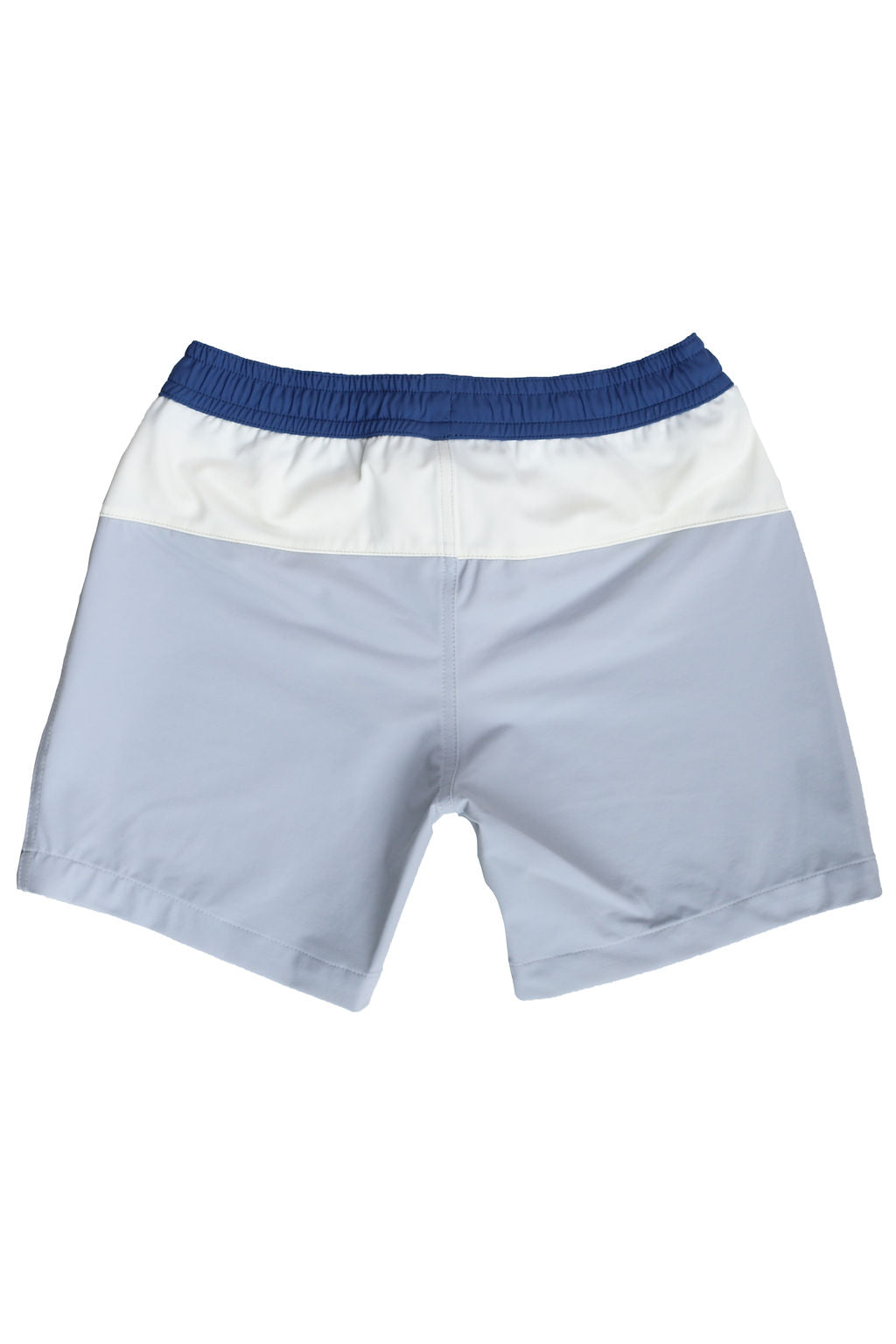 Harry Swim Shorts Cloud Grey And Space Blue