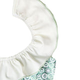 Elisa Bikini Sage Green And Ivory