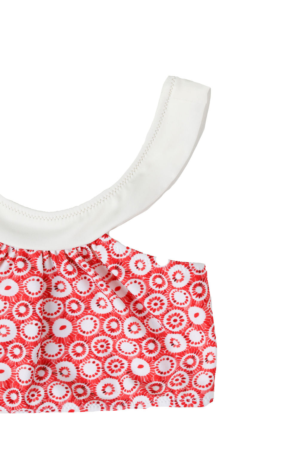 Luna Bikini Jellyfish Print Terracotta Folpetto luna-bikini-jellyfish-print-terracotta-folpetto
