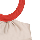 Luna Bikini Terracotta And Sand