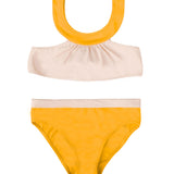 Luna Bikini Sicilian Yellow And Sand