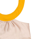 Luna Bikini Sicilian Yellow And Sand