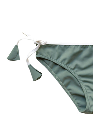 Isla swim pants - Sage green