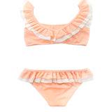 Kate Bikini - peachpink and ivory