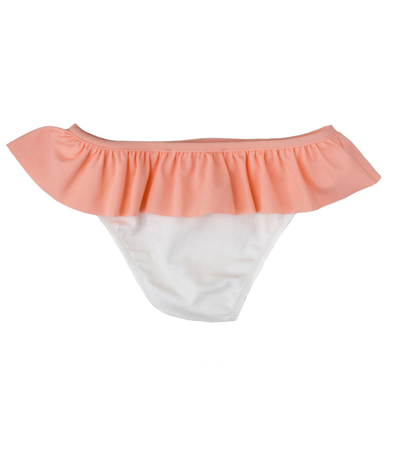 Alice Swim Pants - Peach Pink | Folpetto