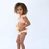Kate Bikini - peachpink and ivory