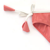 Isla swim pants - Coral Pink