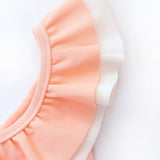 Kate Bikini - peachpink and ivory