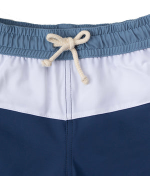 Swimshorts Harry - Light Blue and Night Blue