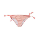 Isla swim pants -Coral Pink Scale print