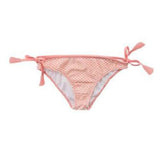Isla swim pants -Coral Pink Scale print