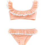 Kate Bikini - peachpink and ivory