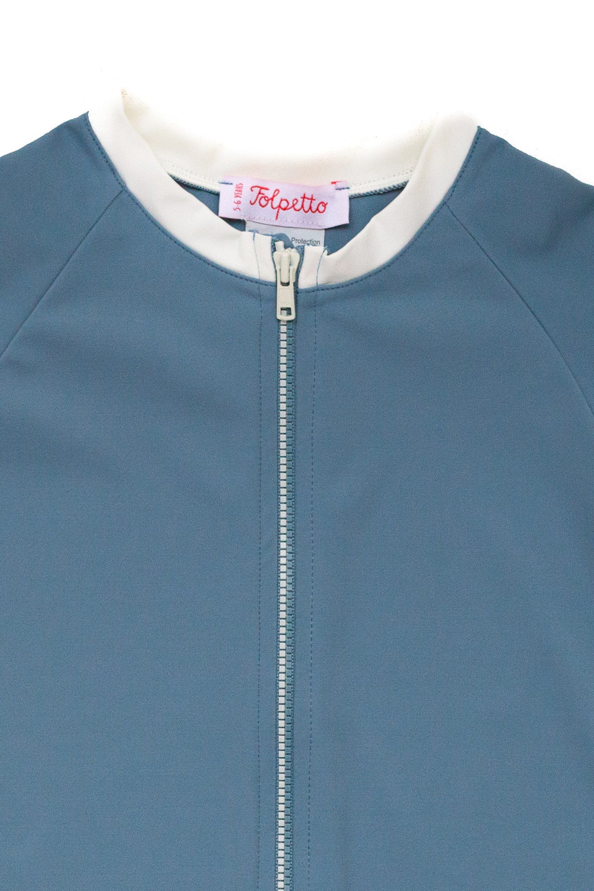 Leonardo Rashguard Dusty Blue