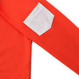 Rashguard Leonardo - Mandarinred