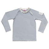 Rashguard Spencer - Cloud grey