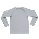 Rashguard Spencer - Cloud grey