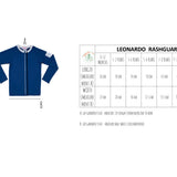 Rashguard Leonardo - Cobaltblue