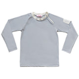 Rashguard Spencer - Cloud grey
