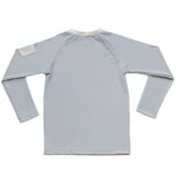 Rashguard Spencer - Cloud grey