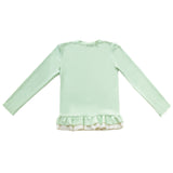 Rashguard Lucie - Delicate Mint