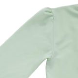 Rashguard Lucie - Delicate Mint